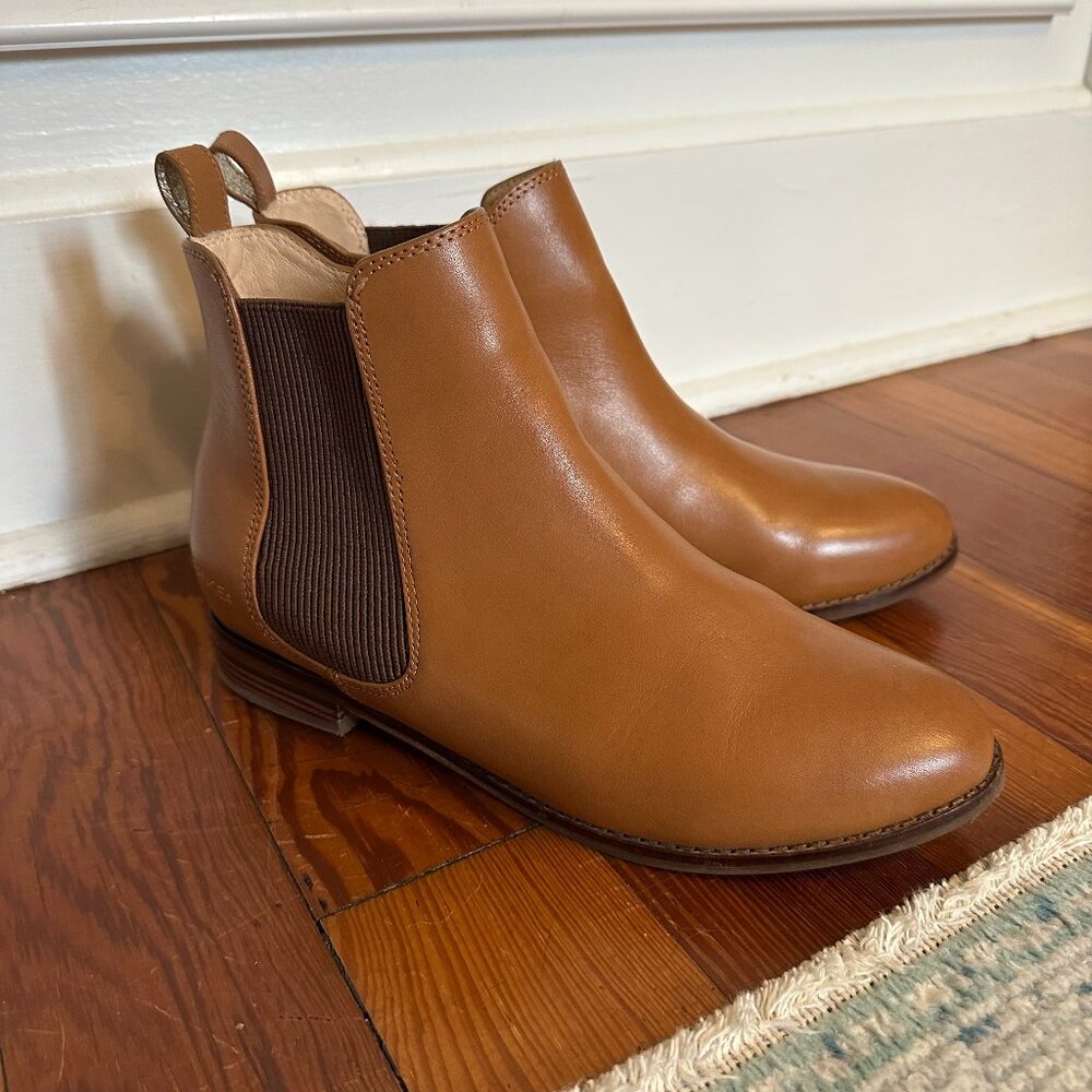 FRANKIE4 Ali II Boot in Tan